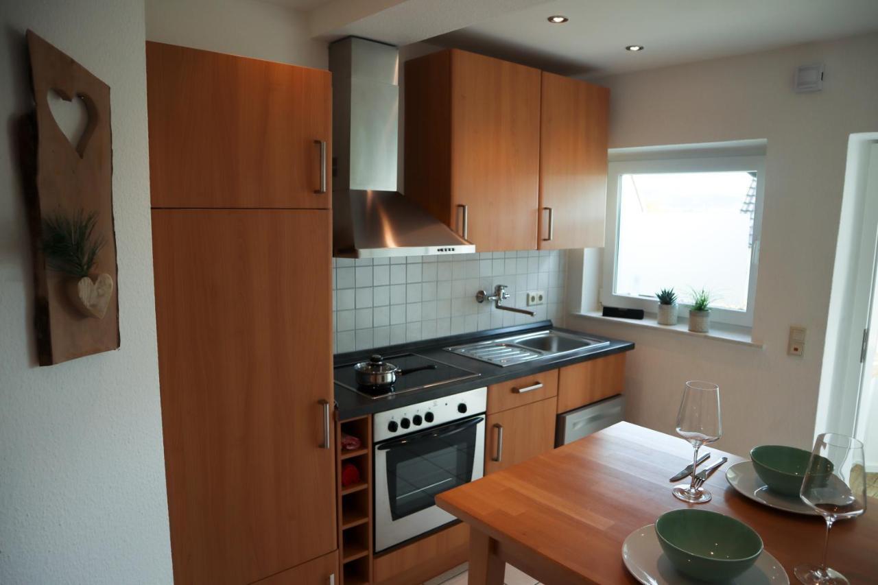 Ferienwohnung Dicke Linde Schmallenberg Buitenkant foto