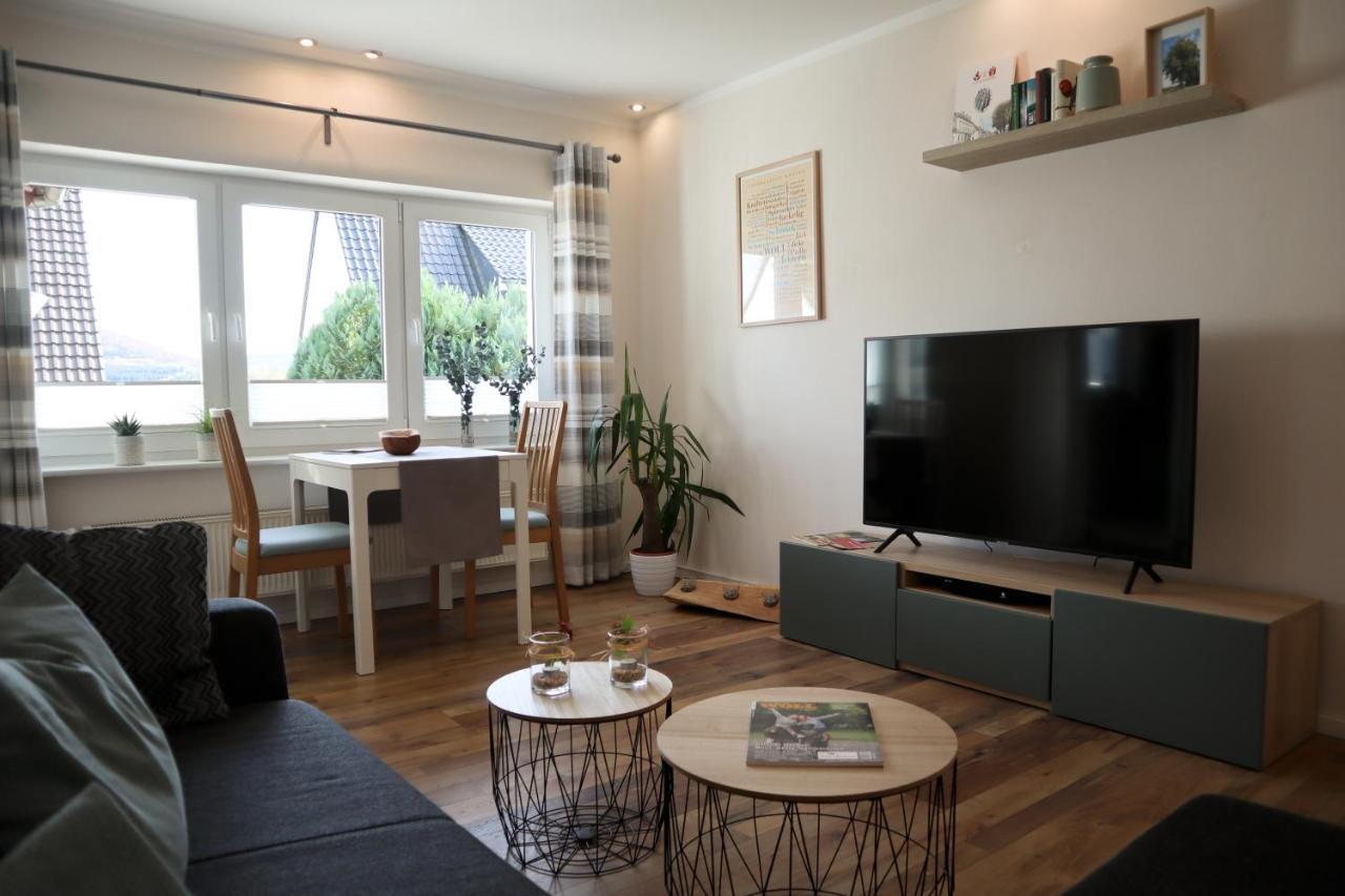 Ferienwohnung Dicke Linde Schmallenberg Buitenkant foto