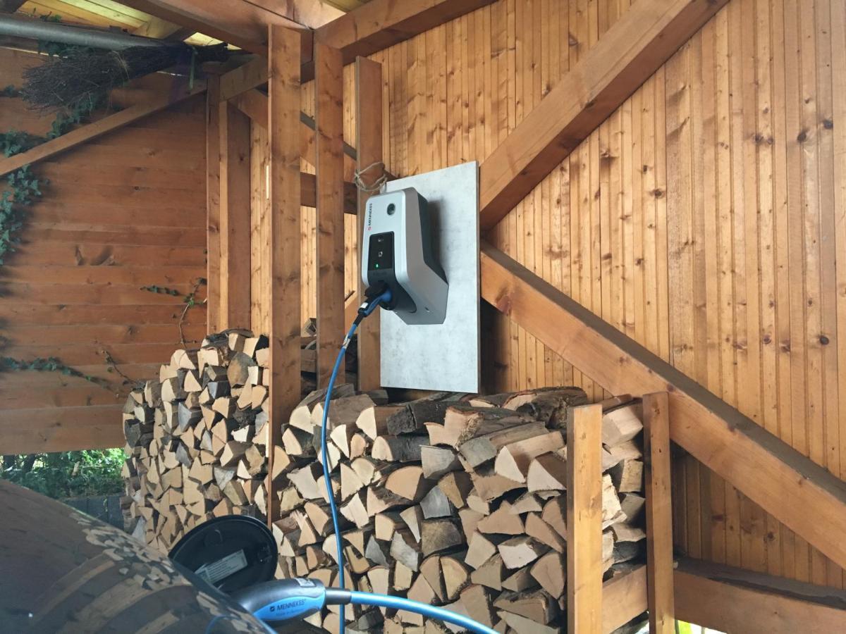 Ferienwohnung Dicke Linde Schmallenberg Buitenkant foto