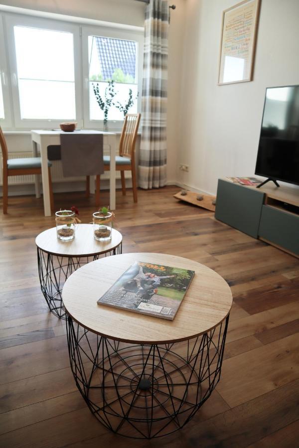 Ferienwohnung Dicke Linde Schmallenberg Buitenkant foto