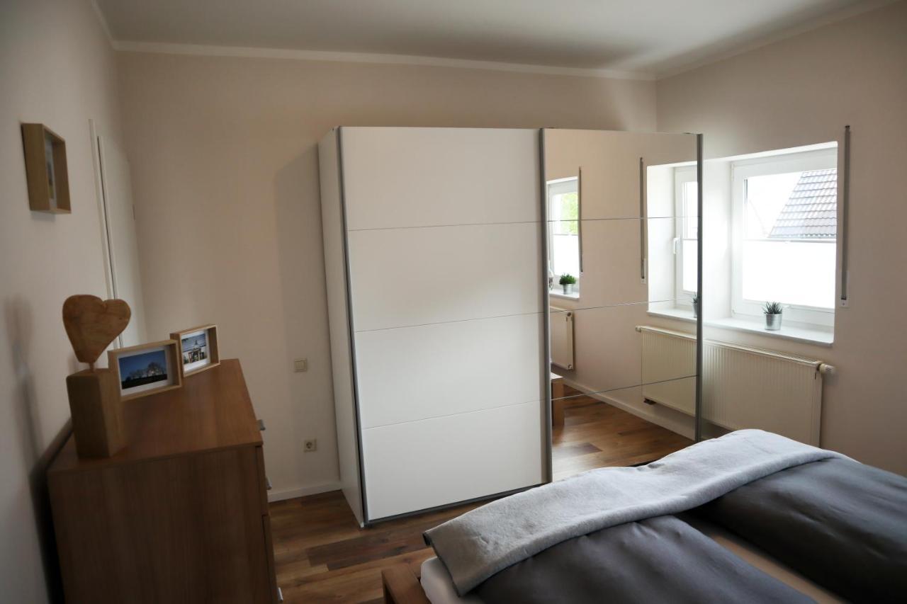 Ferienwohnung Dicke Linde Schmallenberg Buitenkant foto