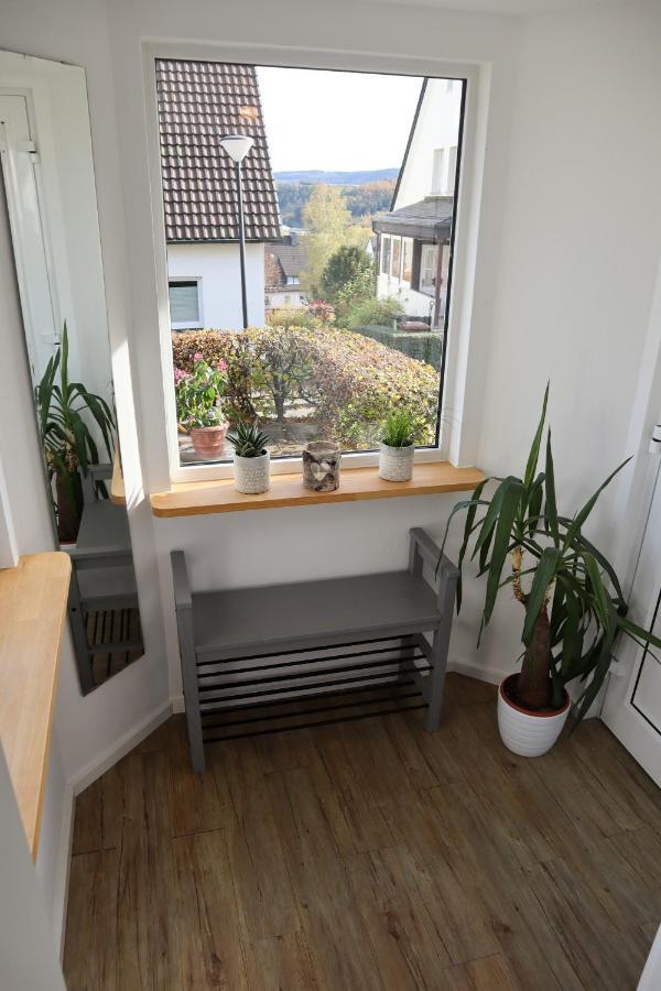 Ferienwohnung Dicke Linde Schmallenberg Buitenkant foto