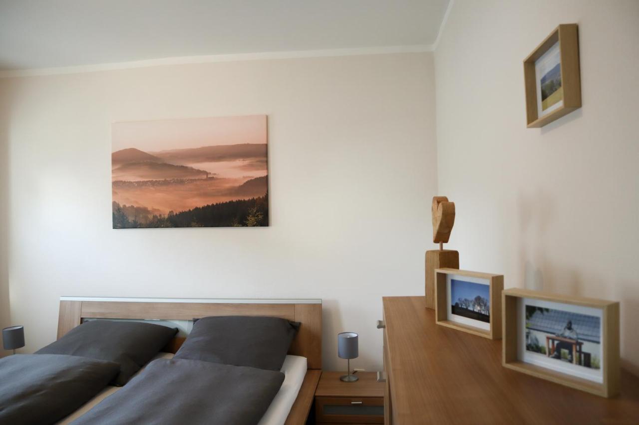 Ferienwohnung Dicke Linde Schmallenberg Buitenkant foto