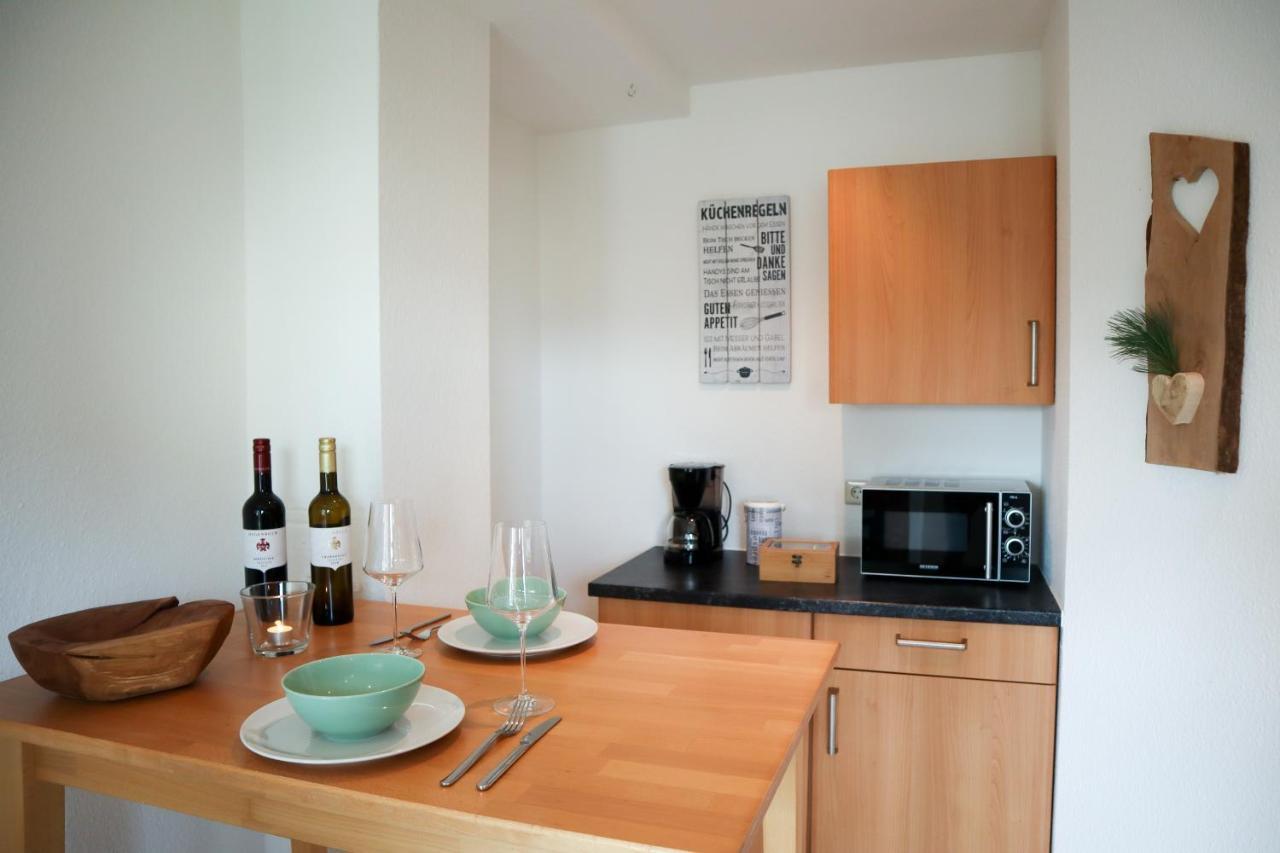 Ferienwohnung Dicke Linde Schmallenberg Buitenkant foto